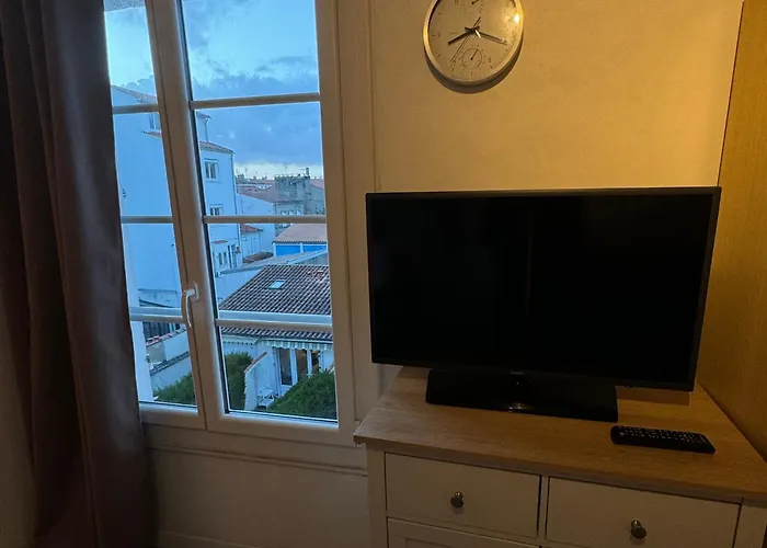 Joli à 3 Min De La - Rénové En Avril 2025 * Royan